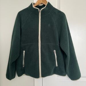 Sierra Designs - Sherpa Long Sleeve Full Zip Jacket